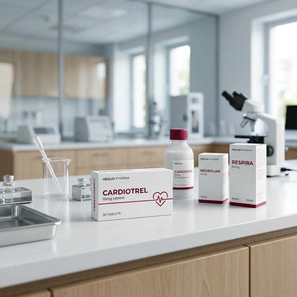 Premium Pharmaceutical Grade Modafinil Quality Control